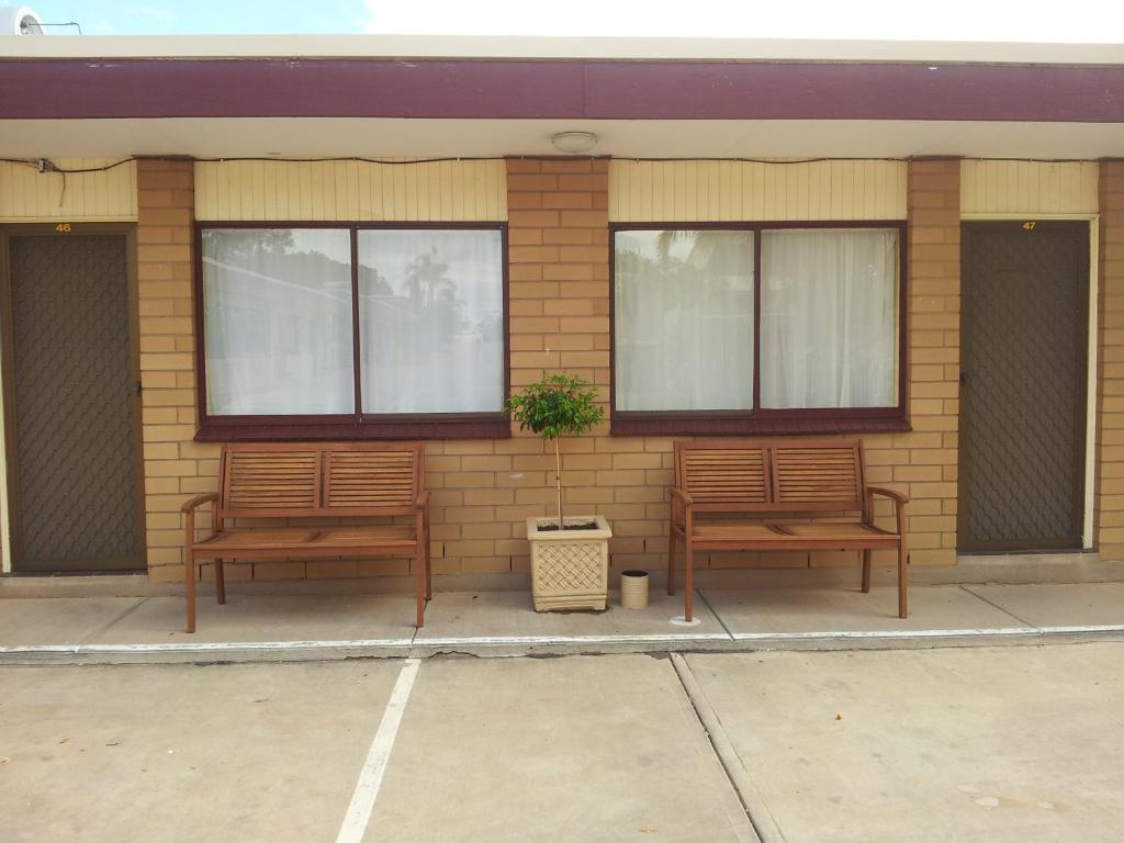 Acacia Ridge Motor Inn Port Augusta Zewnętrze zdjęcie